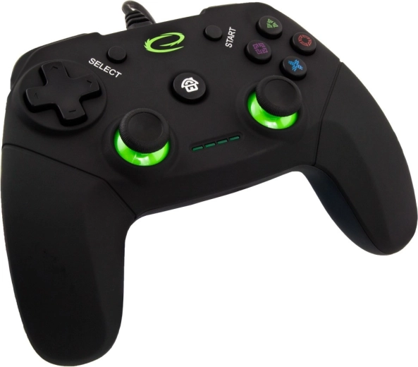 Gamepad pro PC és PS3 Vanquisher