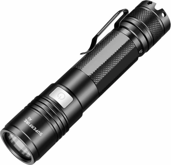 UV zseblámpa Superfire A5
