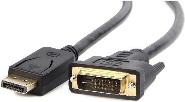 DisplayPort – DVI‑D kábel, 3 m