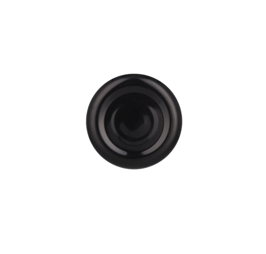 Twist Off kupak 38 mm – fekete és piros