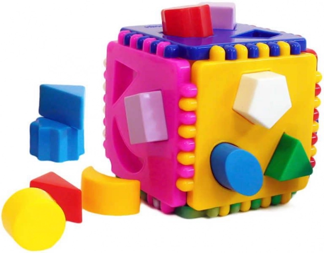 Beillesztő kocka Nina