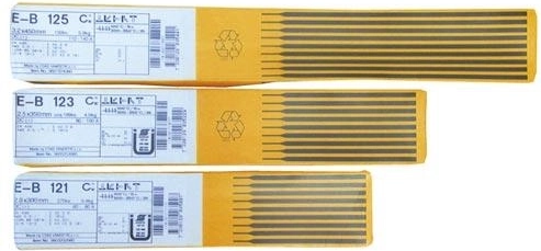 ER 117 hegesztő elektróda 2,5 × 350 mm – bázikus, univerzális