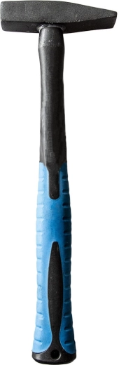 Lakatoskalapács 200 g üvegszálas nyéllel