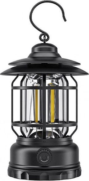 Kemping lámpa Superfire T51 USB-C-vel