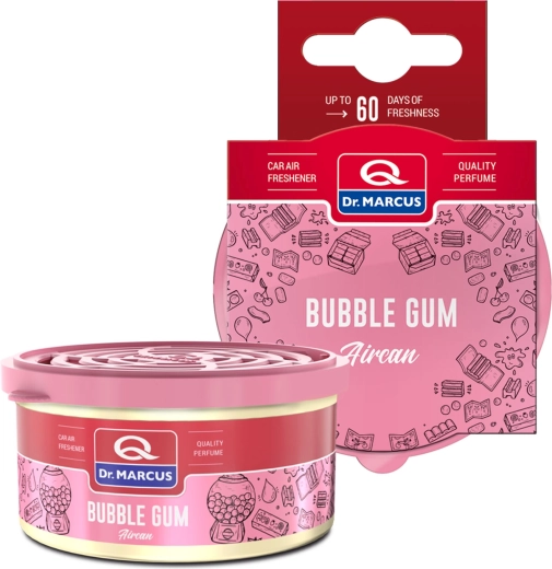 Dr. Marcus Aircan autóillatosító Bubble Gum