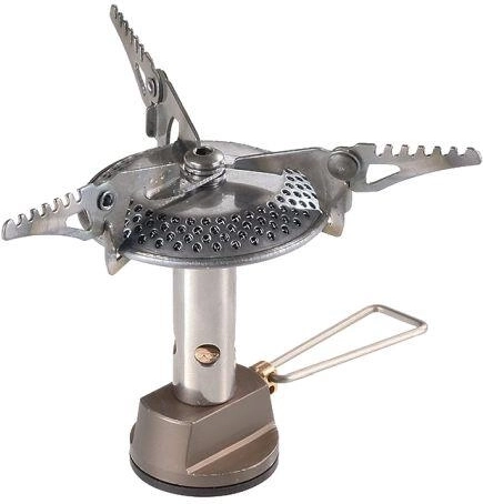 Hiker gázos túrafőző – egyégőfejes hordozható főző