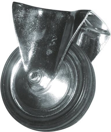 Fix görgő 75 mm, teherbírás 40 kg