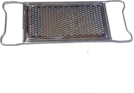 Tormareszelő horganyzott lemezből 29 × 11 cm