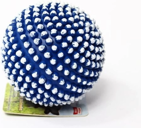 Sípoló tüskés labda kutyáknak 9,5 cm