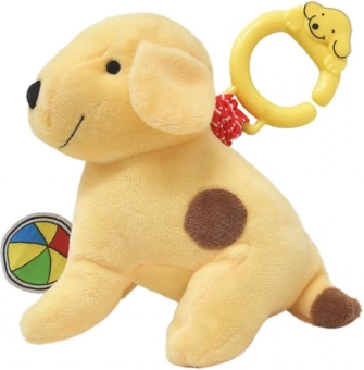 Plüss kutyus Spot felakasztáshoz