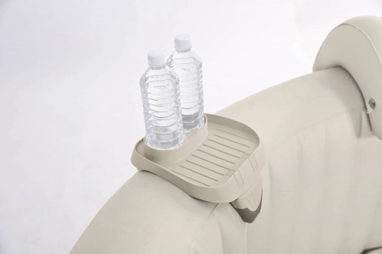 Intex ital-/pohártartó Pure Spa pezsgőfürdőkhöz