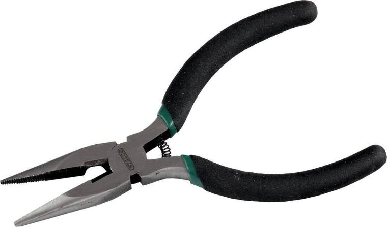 Rádiófogó 115 mm STALCO