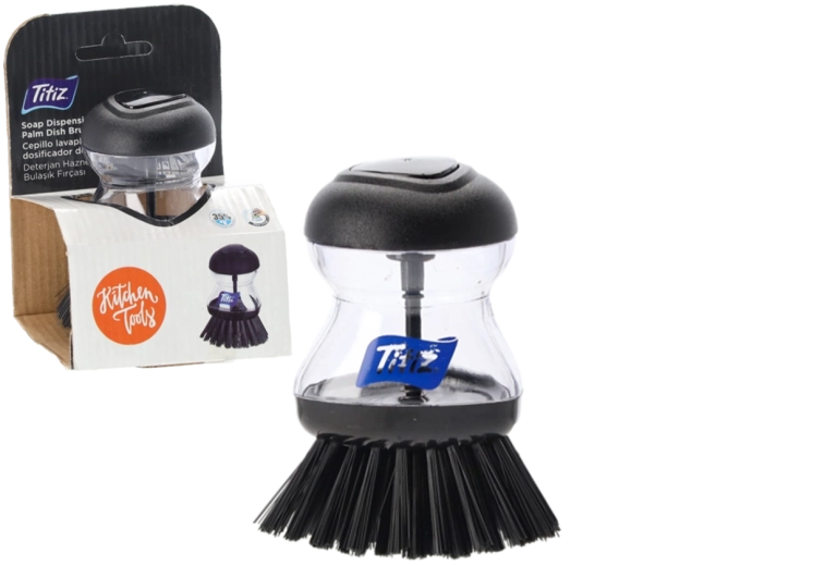 Mosogatókefe adagolóval