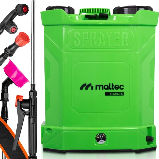 Maltec MasterSpray 20 l akkumulátoros permetező