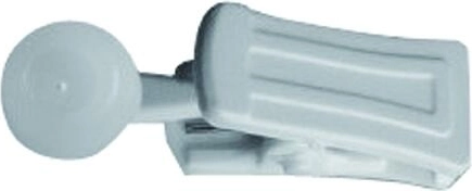 Csipesz karnishoz és sínhez – 10 db-os készlet