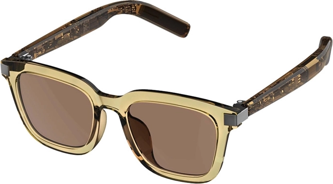 Okos napszemüveg COLMI G06 barna