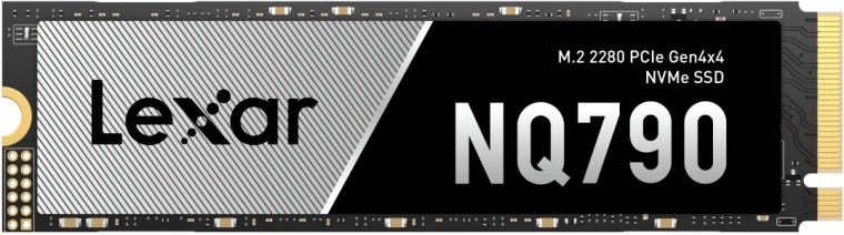 Lexar NQ790 NVMe 2TB PCIe 4x4 SSD meghajtó