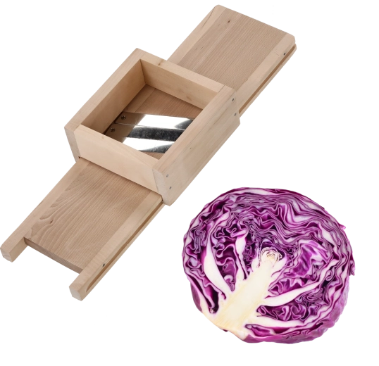 Kis fiókos szeletelő 58 × 18 cm