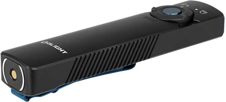 Olight Arkfeld UV CW – kompakt töltős zseblámpa fehér és UV fénnyel 1000 lm