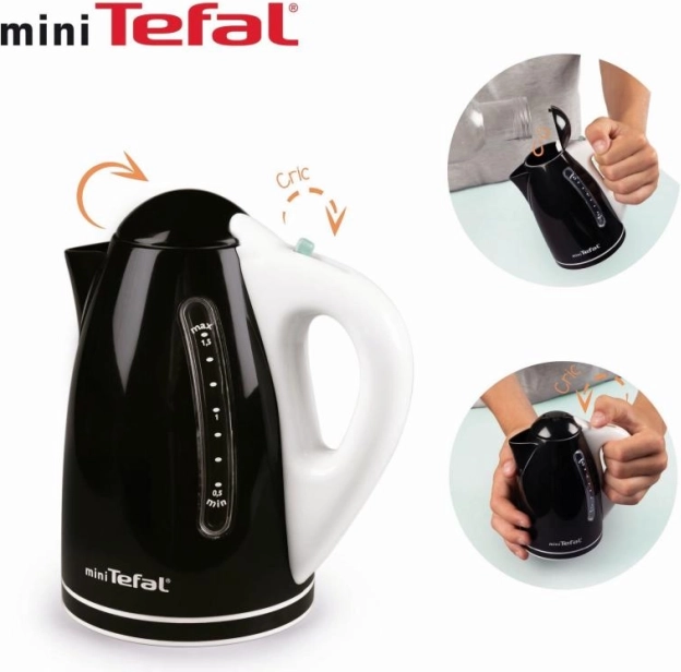 Mini TEFAL vízforraló SMOBY gyerekkonyhához