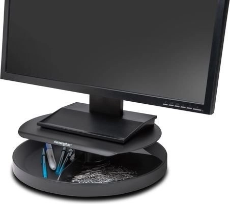 Kensington SmartFit Spin2 forgatható monitorállvány, fekete