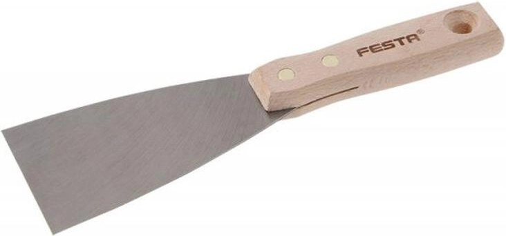 FESTA acél spatulya 80 mm