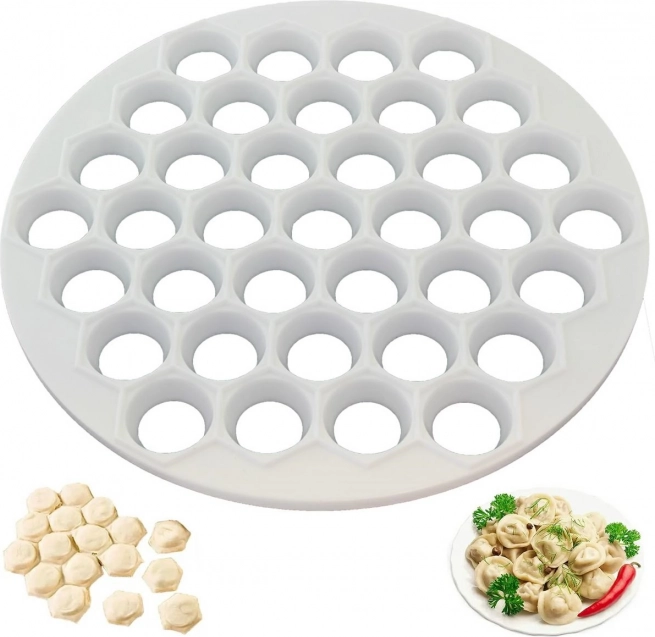 Gombóc- és pelmenyi tésztaprés