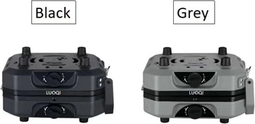 Spark50 gázos túrafőző