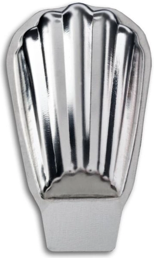 Mosómedve mancs alakú süteményformák, 20 darabos készlet