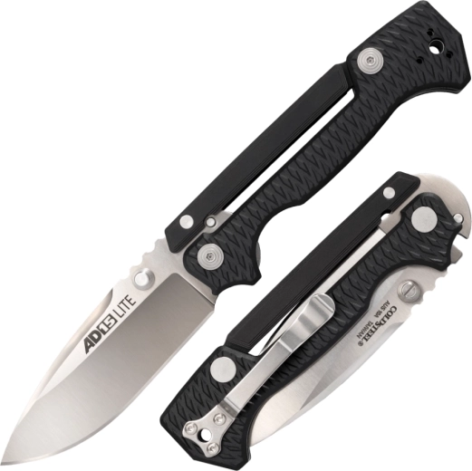Cold Steel AD-15 Lite zsebkés 8,9 cm, fekete, Griv-Ex