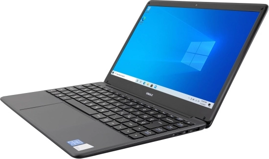 Umax VisionBook N14G Plus HU 14,1" notebook Windows 10 Pro rendszerrel és M.2 SSD foglalattal