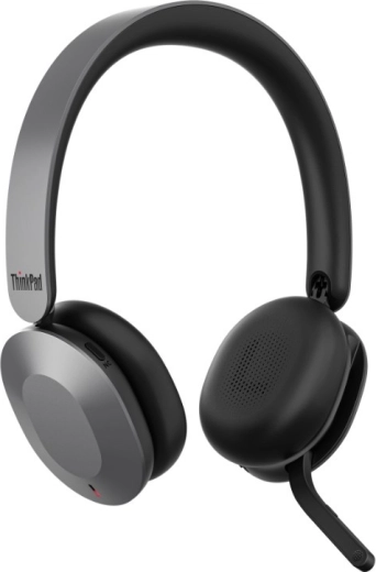 ThinkPad kettős üzemmódú vezeték nélküli, összecsukható ANC headset 8550 (Aura Edition) Microsoft Teamshez, USB-A