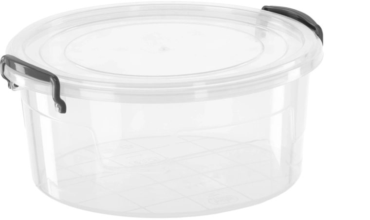 Kerek tárolódoboz Multi Box 3,4 l