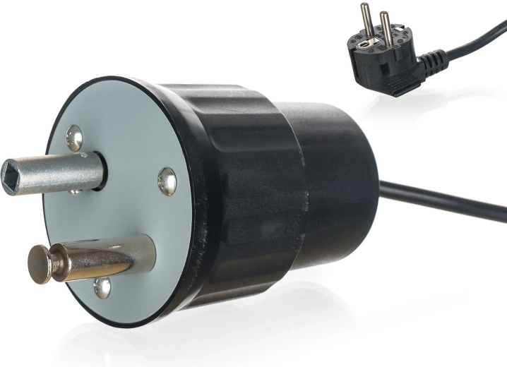 Elektromos grillmotor 220 V, 3 ford./perc, teherbírás 10 kg