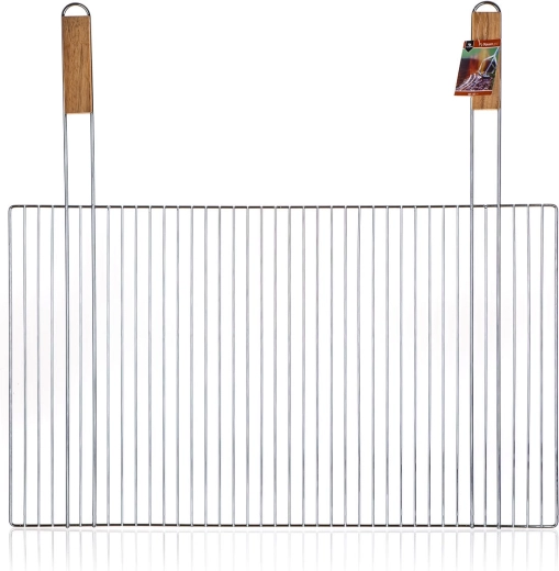 BBQ grillrács 68 × 40 cm