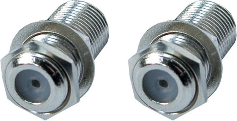 Solight F aljzat–F aljzat antenna-összekötő (2 db)