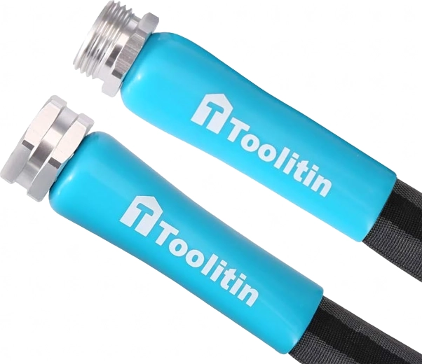 Kerti tömlő 30 m, nagynyomású 5/8'' csatlakozókkal