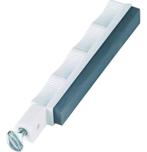 Lansky Black Hard Arkansas természetes fenőkő 1200–1400 grit