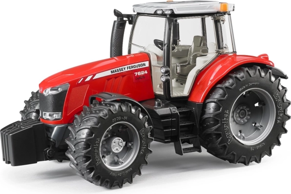 Műanyag traktor Massey Ferguson 7624 Bruder