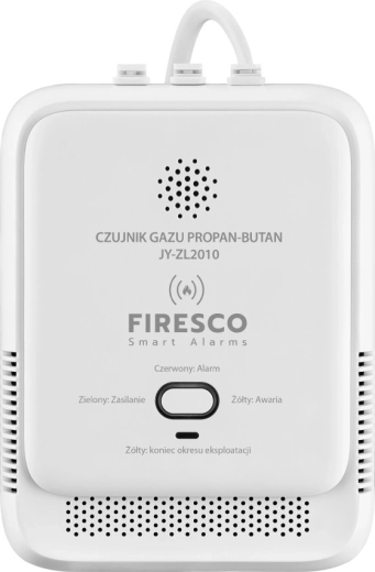 Firesco JY-ZL2010 LPG gázszivárgás-érzékelő