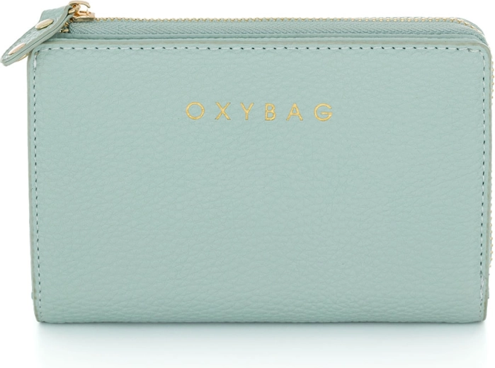 Női pénztárca Last mentaszínű