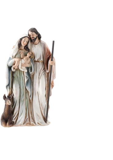 Betlehemi figura Szent Család (Jézus születése) - 1 db