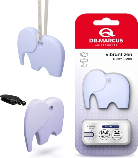 Dr. Marcus autóillatosító Lucky Jumbo Vibrant Zen