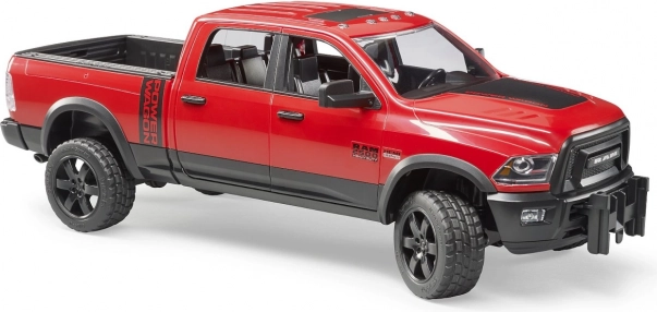 RAM Bruder terepjáró autó modell