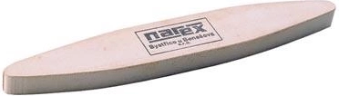 Durvaszemcsés kaszakő 225 × 35 × 14 mm