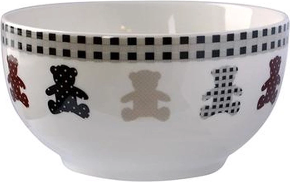 Tálaló tálka medvemintával, 500 ml