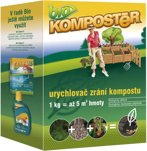 Bio komposztáló – komposztgyorsító 1 kg