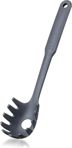 CULINARIA Grey 29,5 cm-es nylon spagettiadagoló kanál