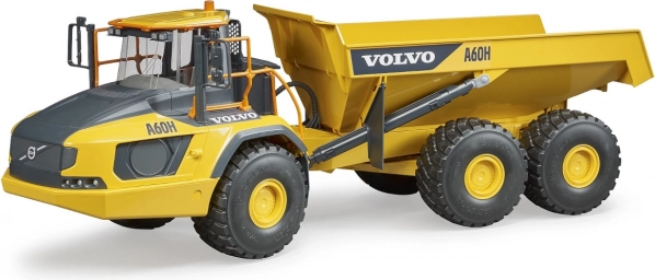 Bruder Volvo A60H csuklós dömper
