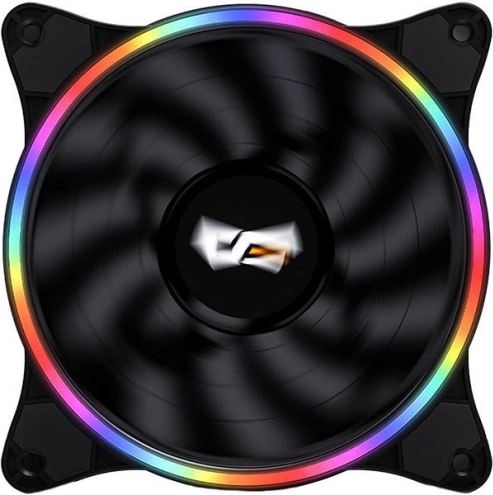 Számítógépventilátor Darkflash RGB 120 mm